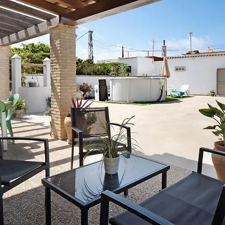 Casa Nazaret * Conil De La Frontera