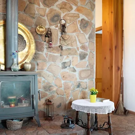 Hébergement de vacances Casa Nazaret