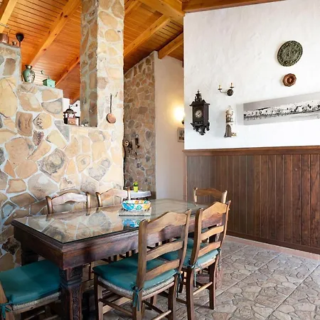 Hébergement de vacances Casa Nazaret